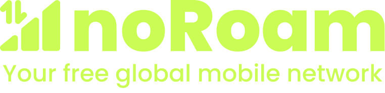 noRoam logo